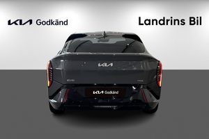 Kia EV4 bild 5