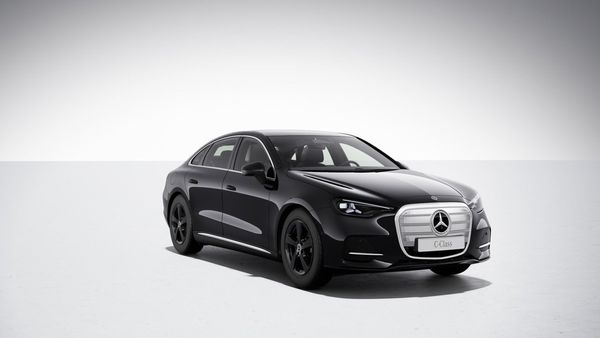 Mercedes C400 4MATIC / BESTÄLL IDAG - 2026