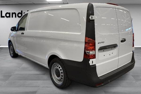 Mercedes e-Vito 112 112 Pro Lång 40 000 kr miljöbonus - 2026
