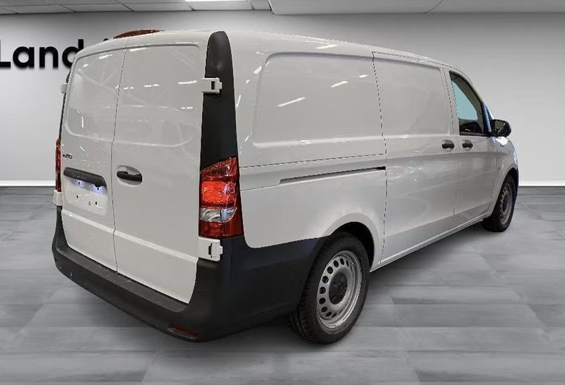 Mercedes e-Vito bild 7