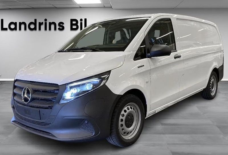 Mercedes e-Vito bild 4