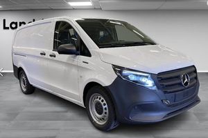 Mercedes e-Vito bild 5
