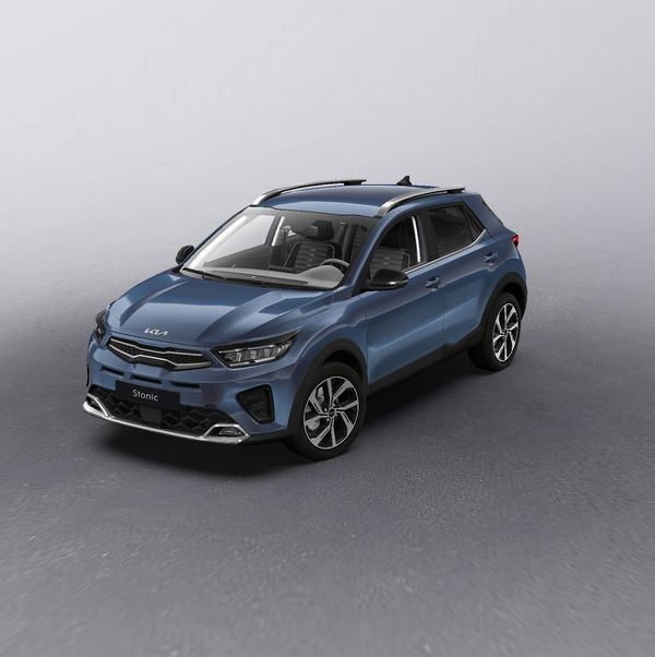 Kia Stonic 1.0 T-GDI DCT GT-Line Euro 6 - 2025