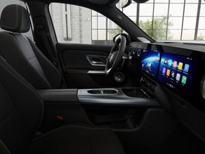 Mercedes GLB350 bild 5