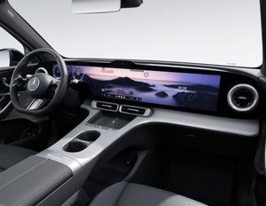 Mercedes GLC400 bild 6