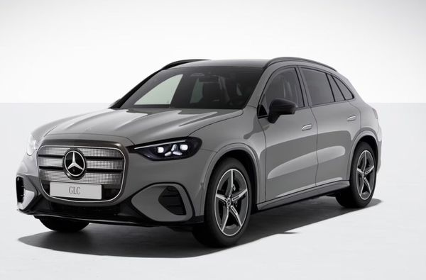Mercedes GLC400 4MATIC 140th Anniversary Edition - 2026