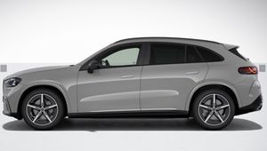 Mercedes GLC400 bild 2