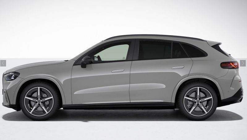 Mercedes GLC400 bild 2
