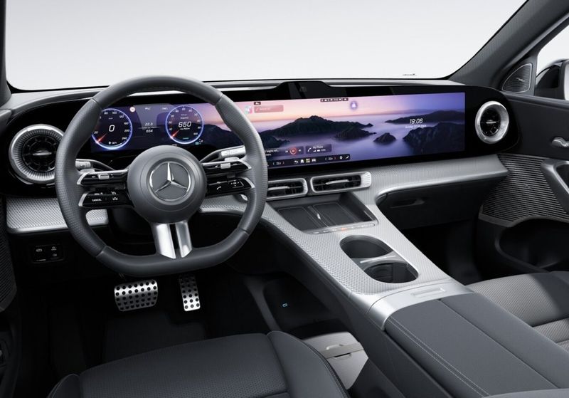 Mercedes GLC400 bild 4
