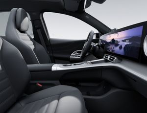 Mercedes GLC400 bild 5