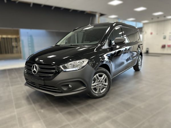 Mercedes Citan 110 CDI L2 SPECIALEDITON AUTOMAT DRAG SKJUTDÖRR VÄNSTER - 2025