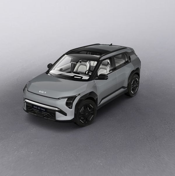 Kia EV3 Plus Long Range - 2025
