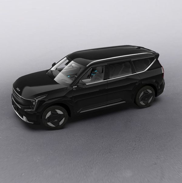 Kia EV9 AWD PLUS Long range - 2025