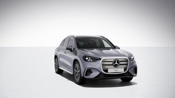 Mercedes GLC400 EQ SUV - 2026