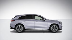 Mercedes GLC400 bild 2