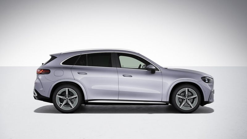 Mercedes GLC400 bild 2