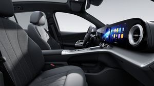 Mercedes GLC400 bild 5