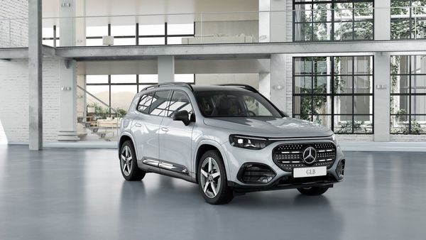 Mercedes GLB250+ SUV - 2026