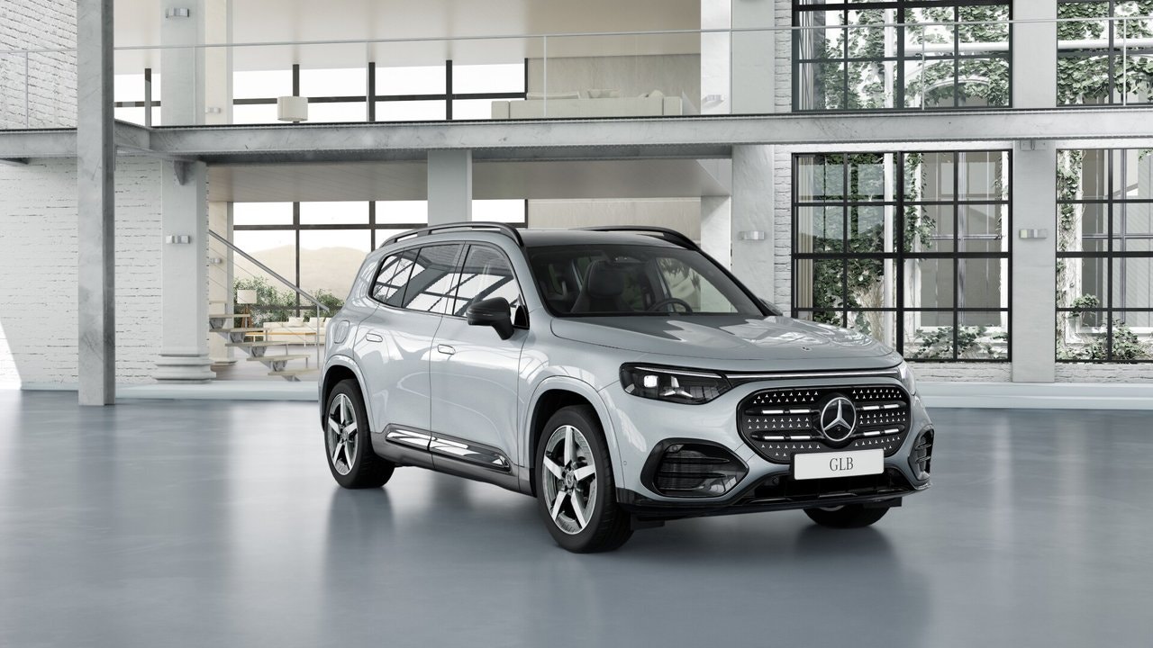 Mercedes GLB250+