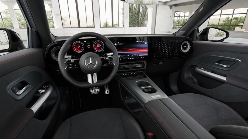 Mercedes GLB250+ bild 4