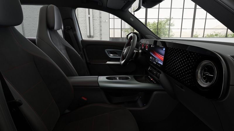 Mercedes GLB250+ bild 5