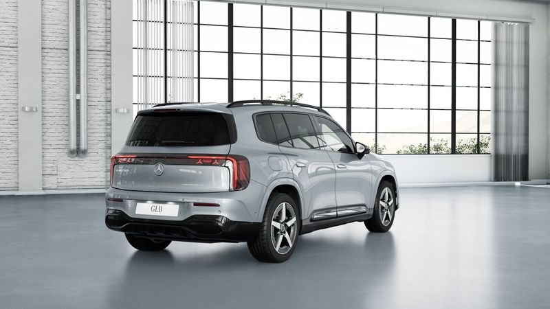 Mercedes GLB250+ bild 3