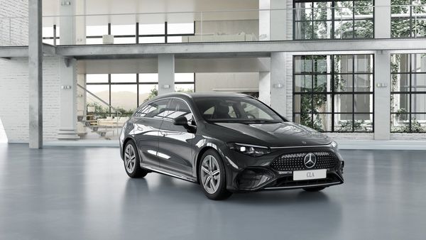 Mercedes CLA250 Shooting Brake - 2026