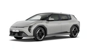 Kia EV4 bild 1