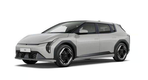 Kia EV4 Long Range Plus - 2026