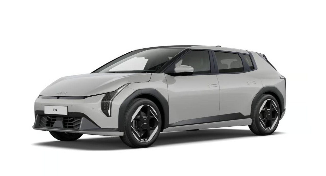 Kia EV4