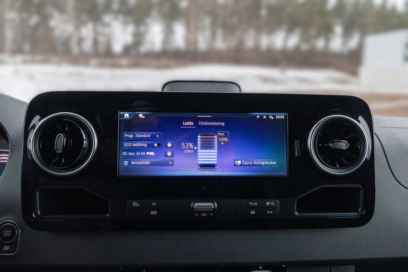 Mercedes e-Sprinter bild 6