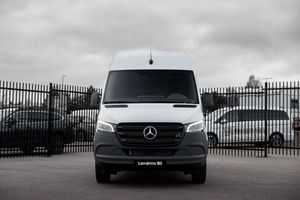 Mercedes e-Sprinter bild 2