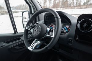 Mercedes e-Sprinter bild 5
