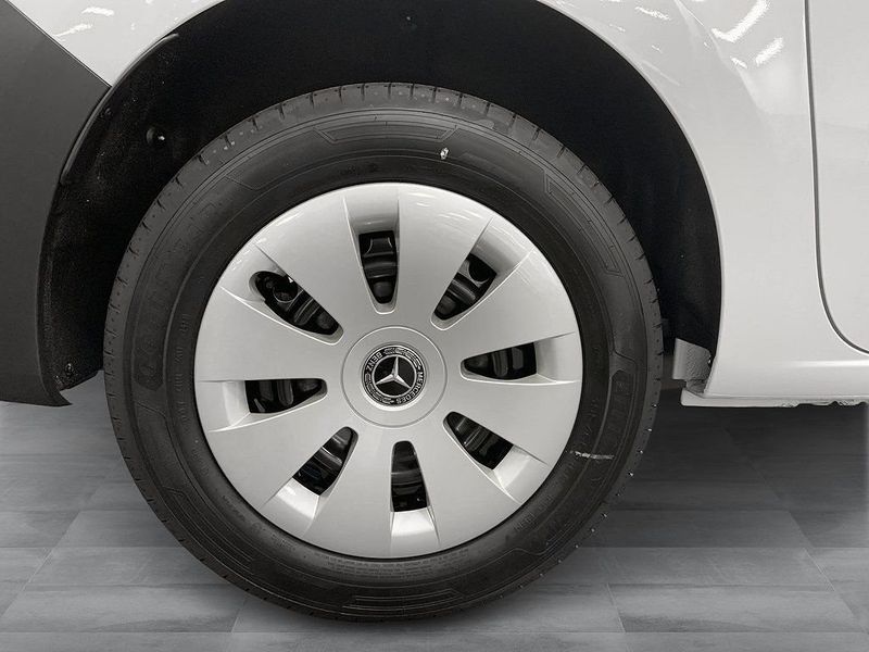 Mercedes eCitan bild 8