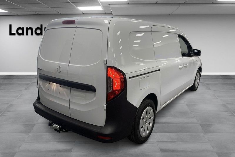 Mercedes eCitan bild 2