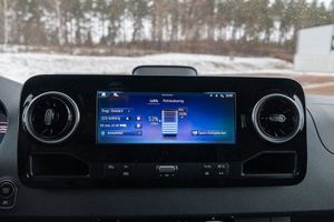 Mercedes e-Sprinter bild 7