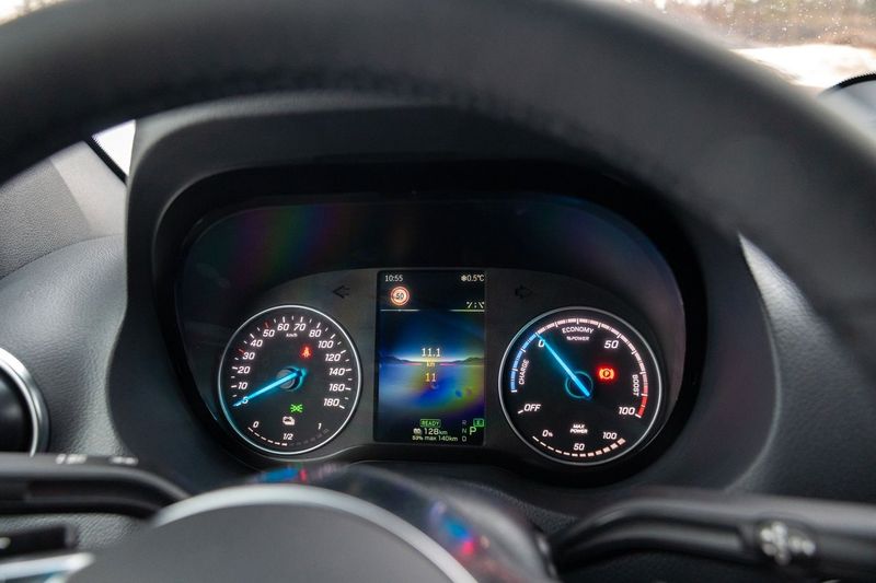 Mercedes e-Sprinter bild 6