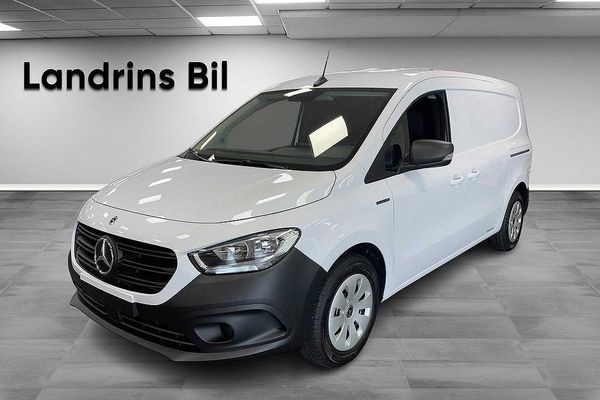 Mercedes Citan eCitan L2 Skjudörr vänster Drag 3 säten - 2025