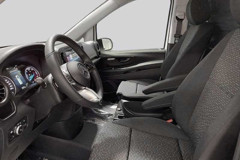 Mercedes e-Vito bild 8