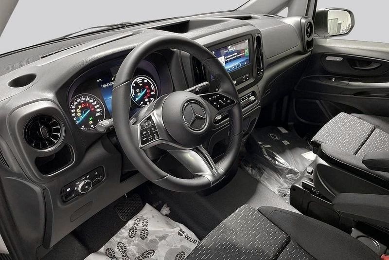 Mercedes e-Vito bild 9