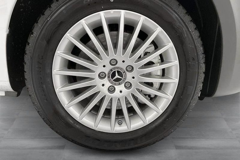 Mercedes e-Vito bild 7