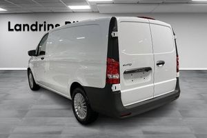 Mercedes e-Vito bild 4