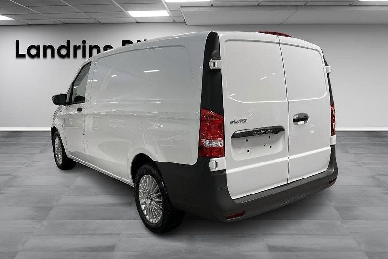 Mercedes e-Vito bild 4