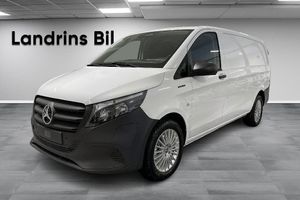 Mercedes e-Vito bild 1