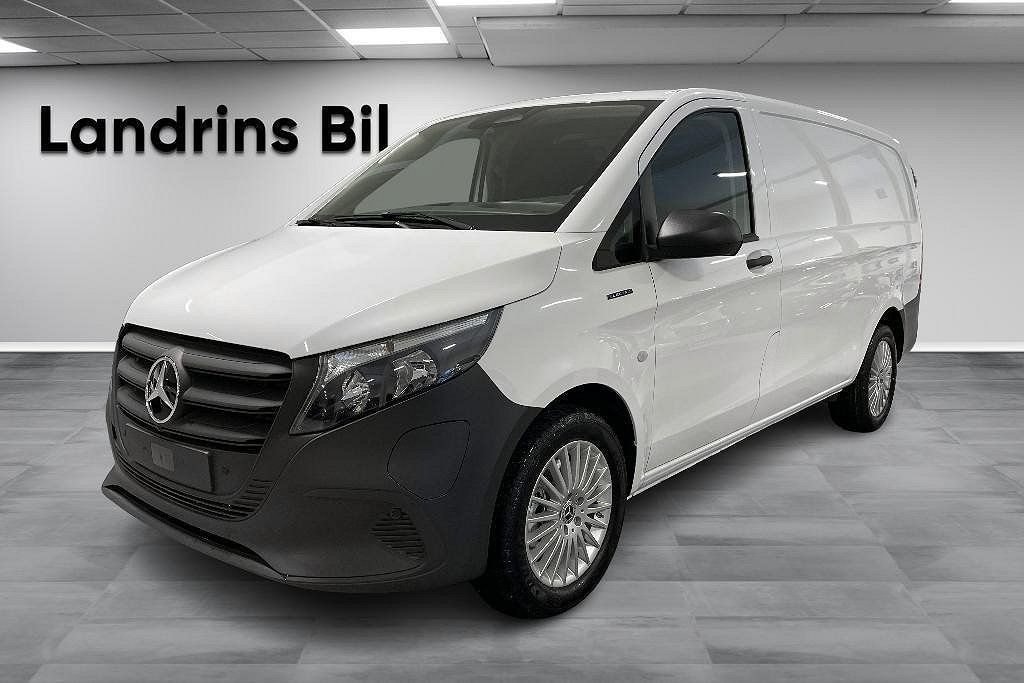 Mercedes e-Vito