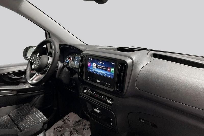 Mercedes e-Vito bild 12