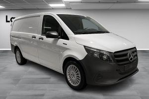Mercedes e-Vito bild 2