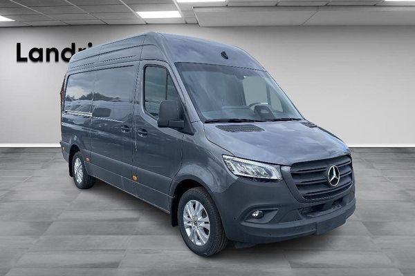 Mercedes Sprinter 317 CDI SELECT A2 L2 Automat LAGERBIL - 2025