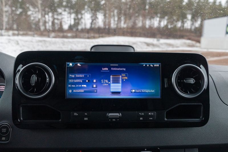 Mercedes e-Sprinter bild 7