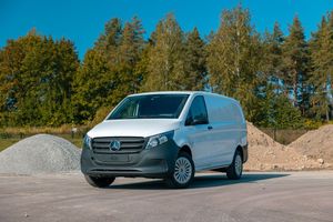 Mercedes Vito bild 1